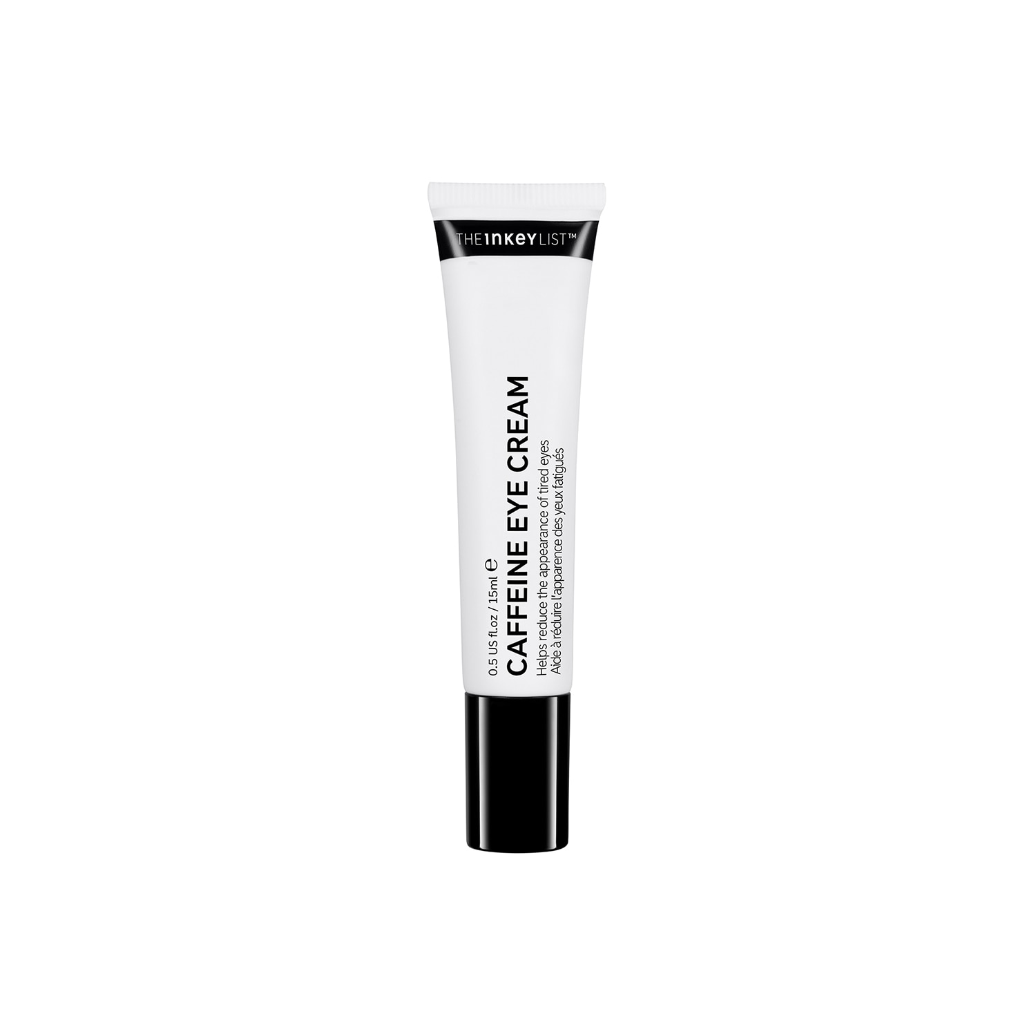 CAFFEINE EYE CREAM (CREMA DE OJOS)